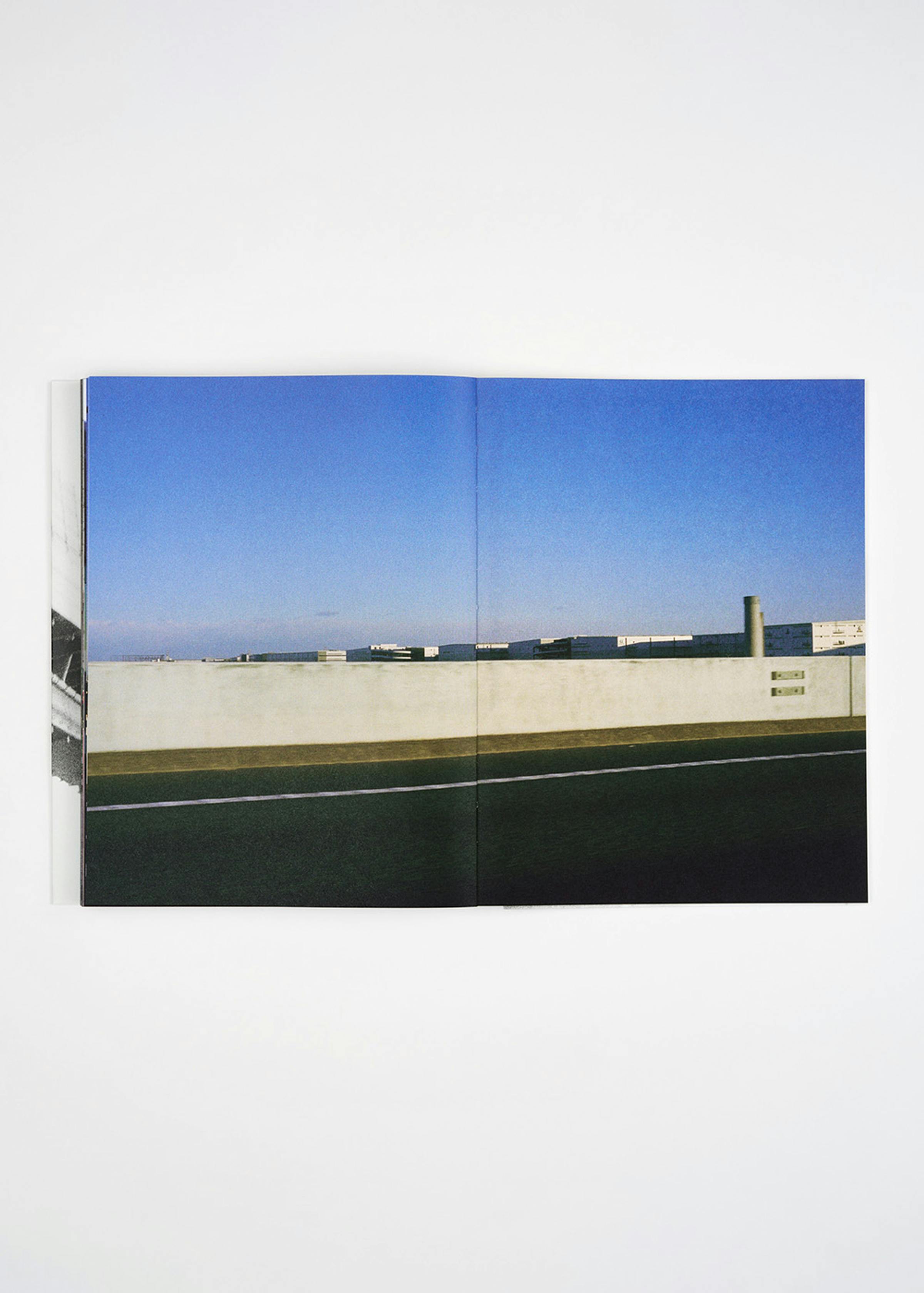 Tokyo photographed by Nils Junji Edström, guided by Dover Street Market Ginza, published by All Blues