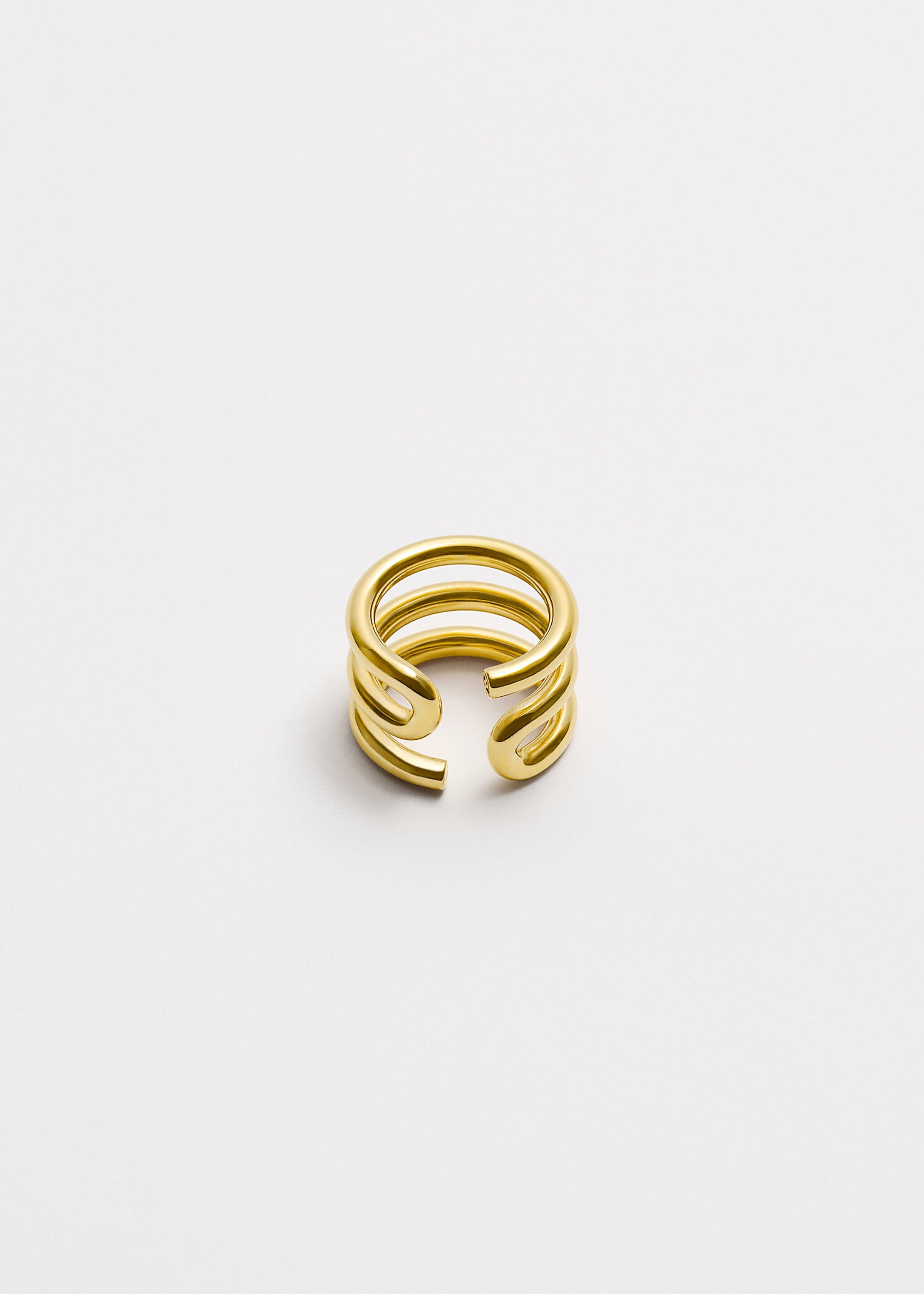 Turn ring wide
