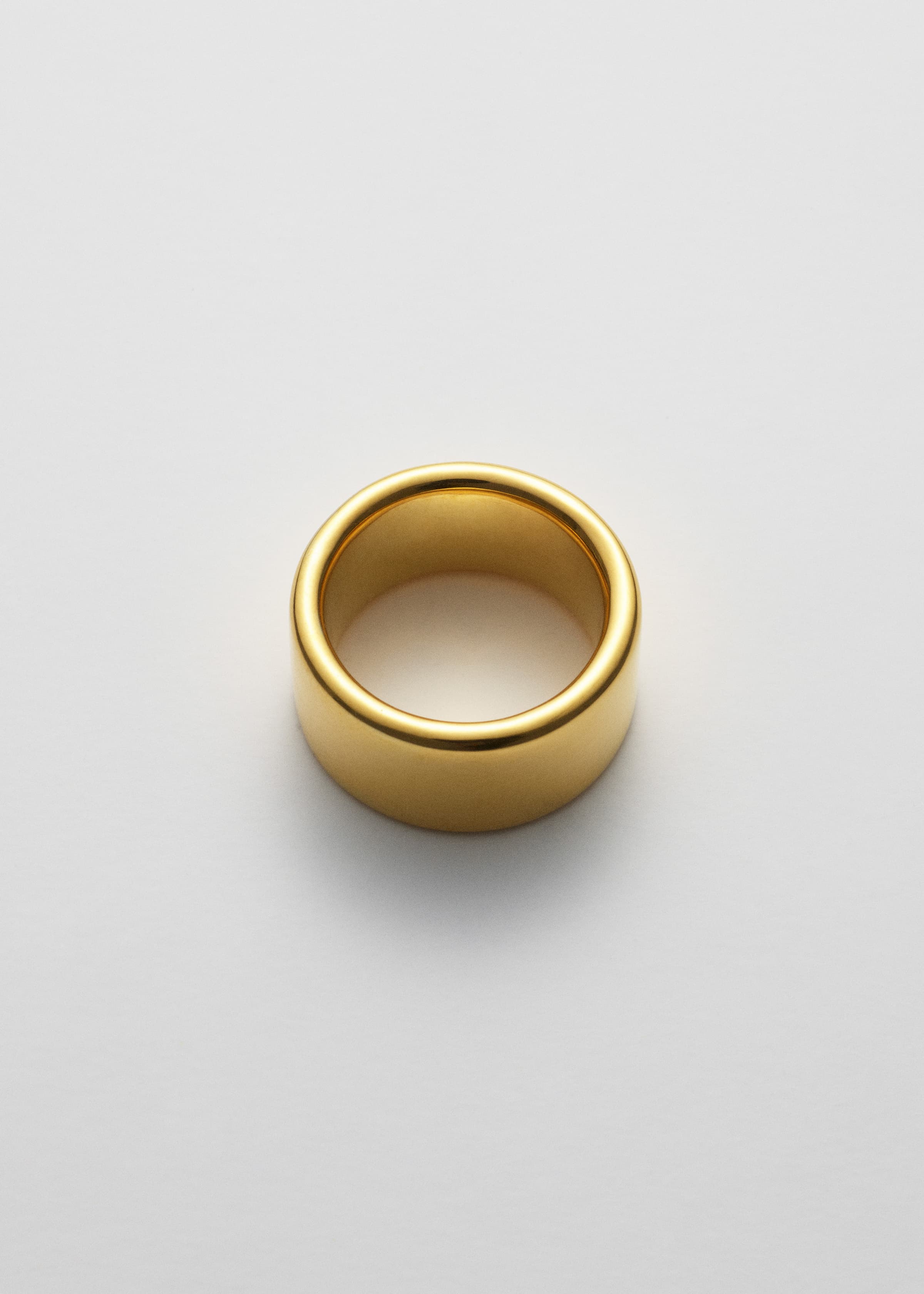 Tire ring wide