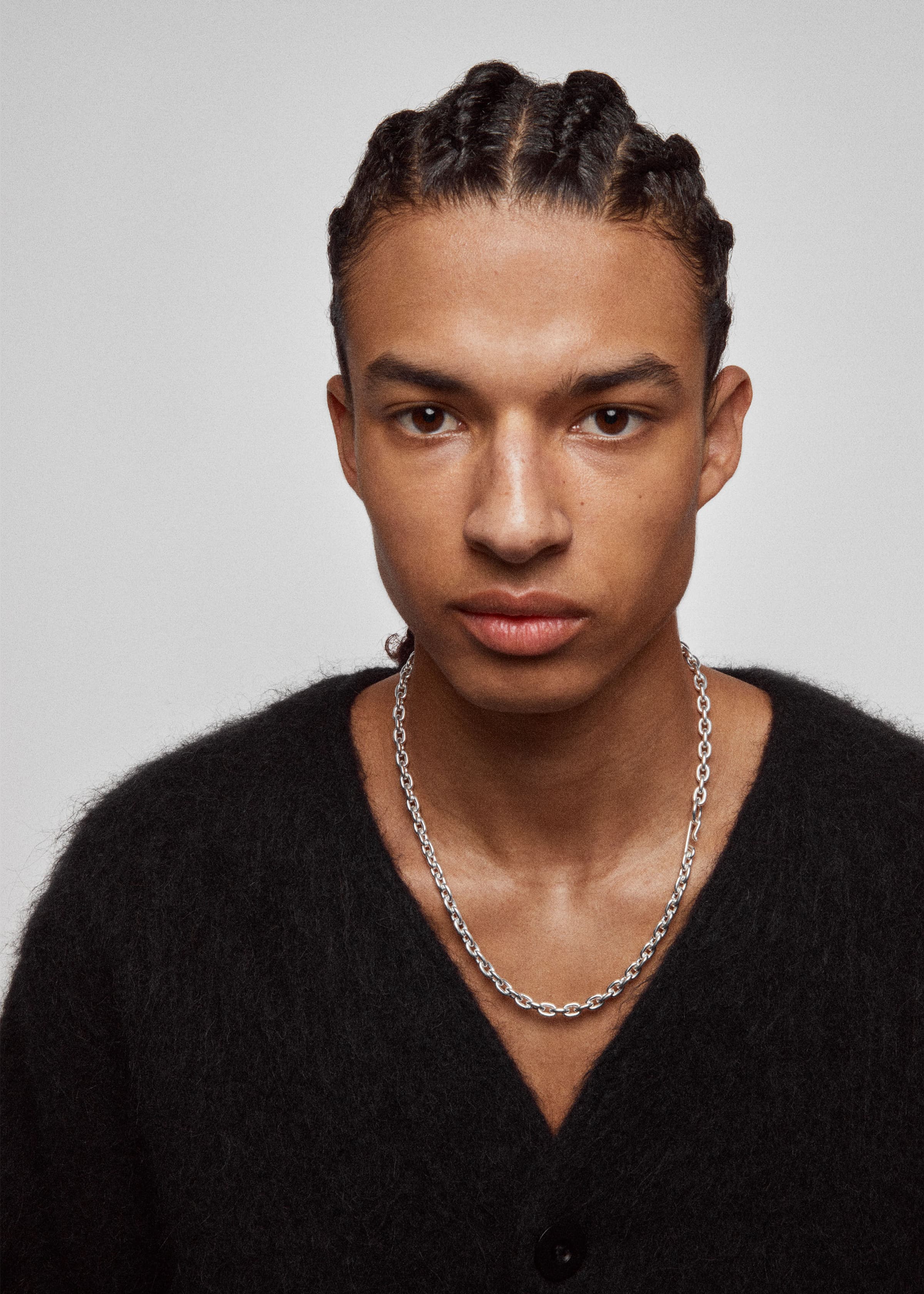 Standard necklace thin