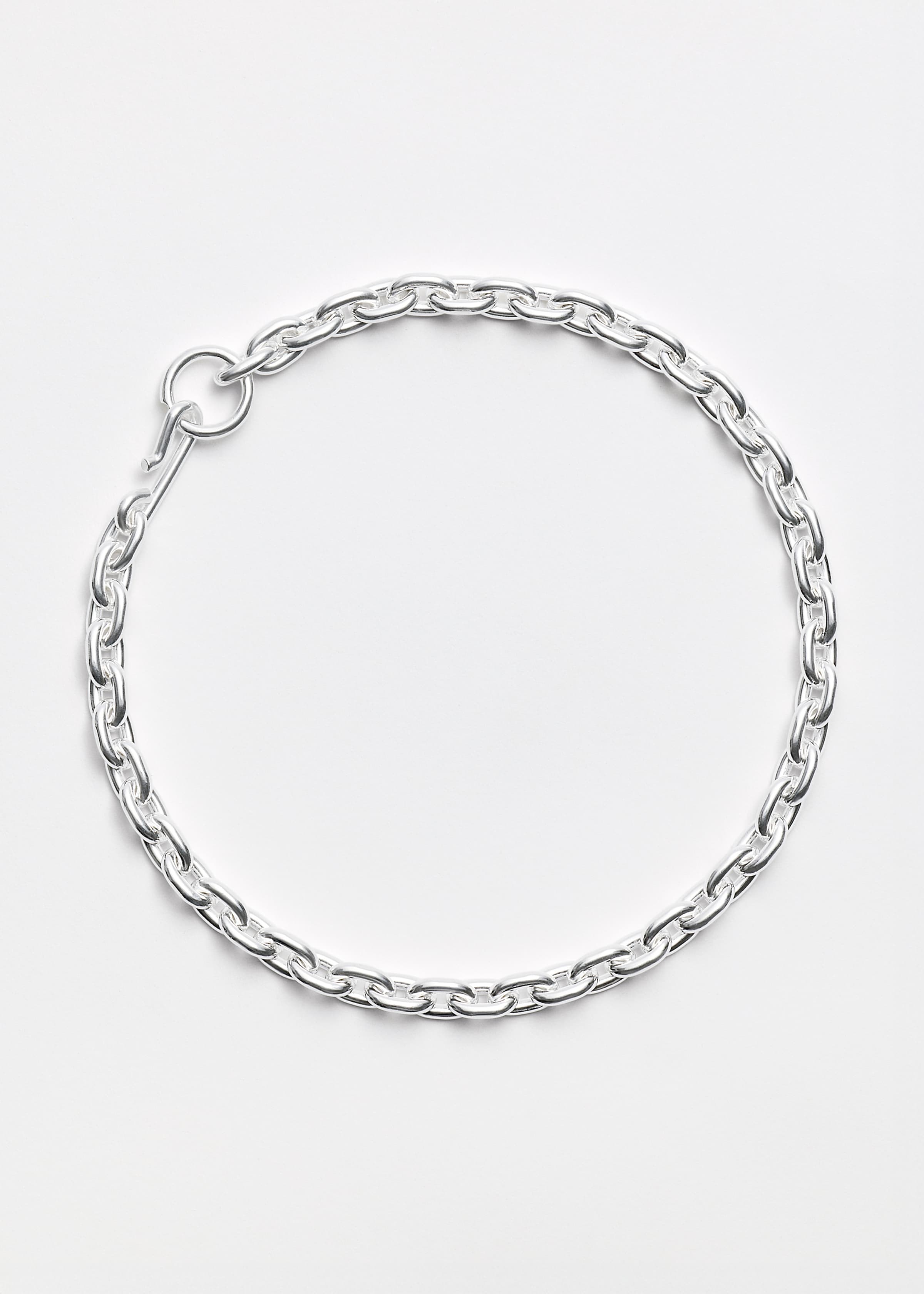 Standard necklace thick