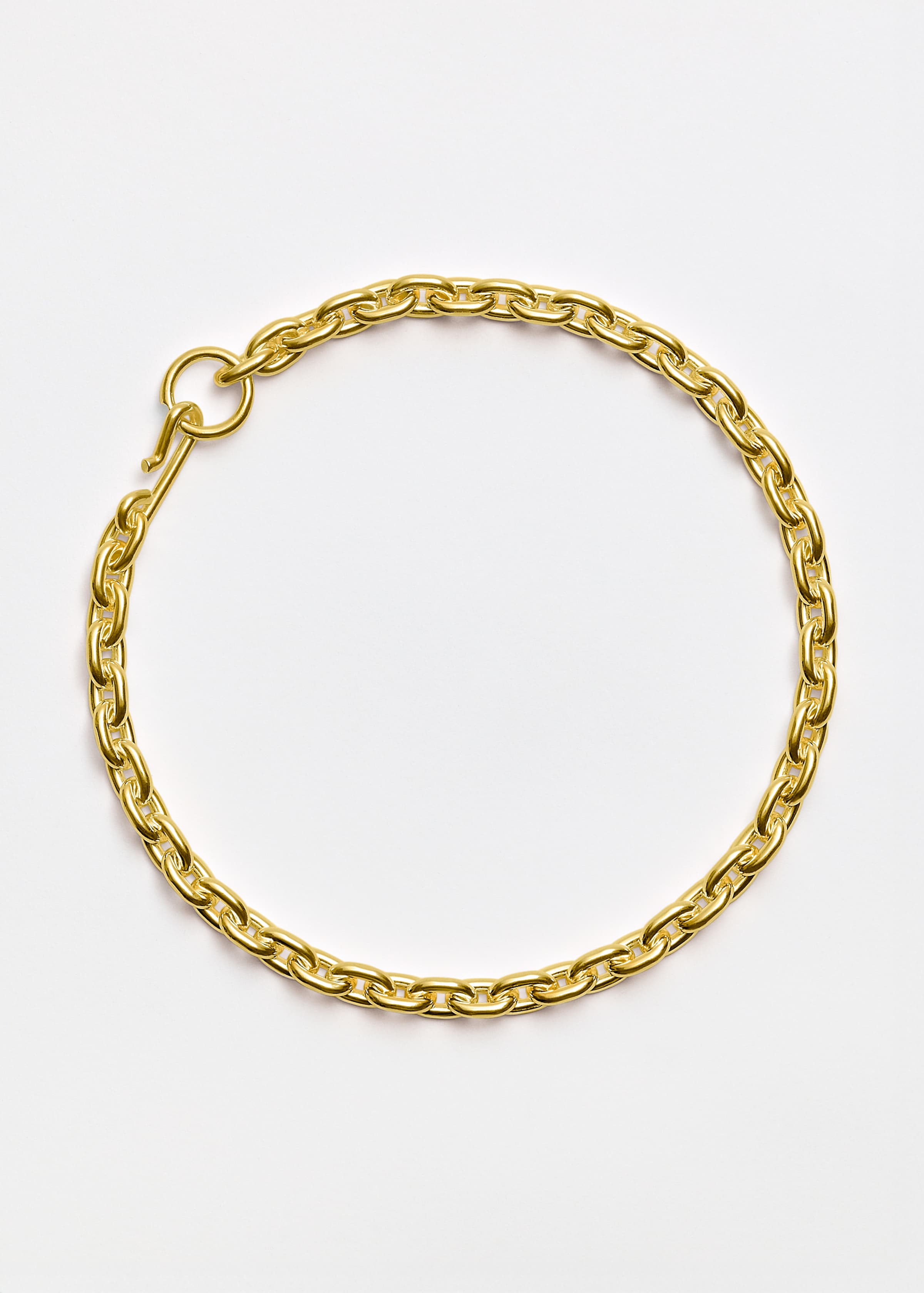 Standard necklace thick