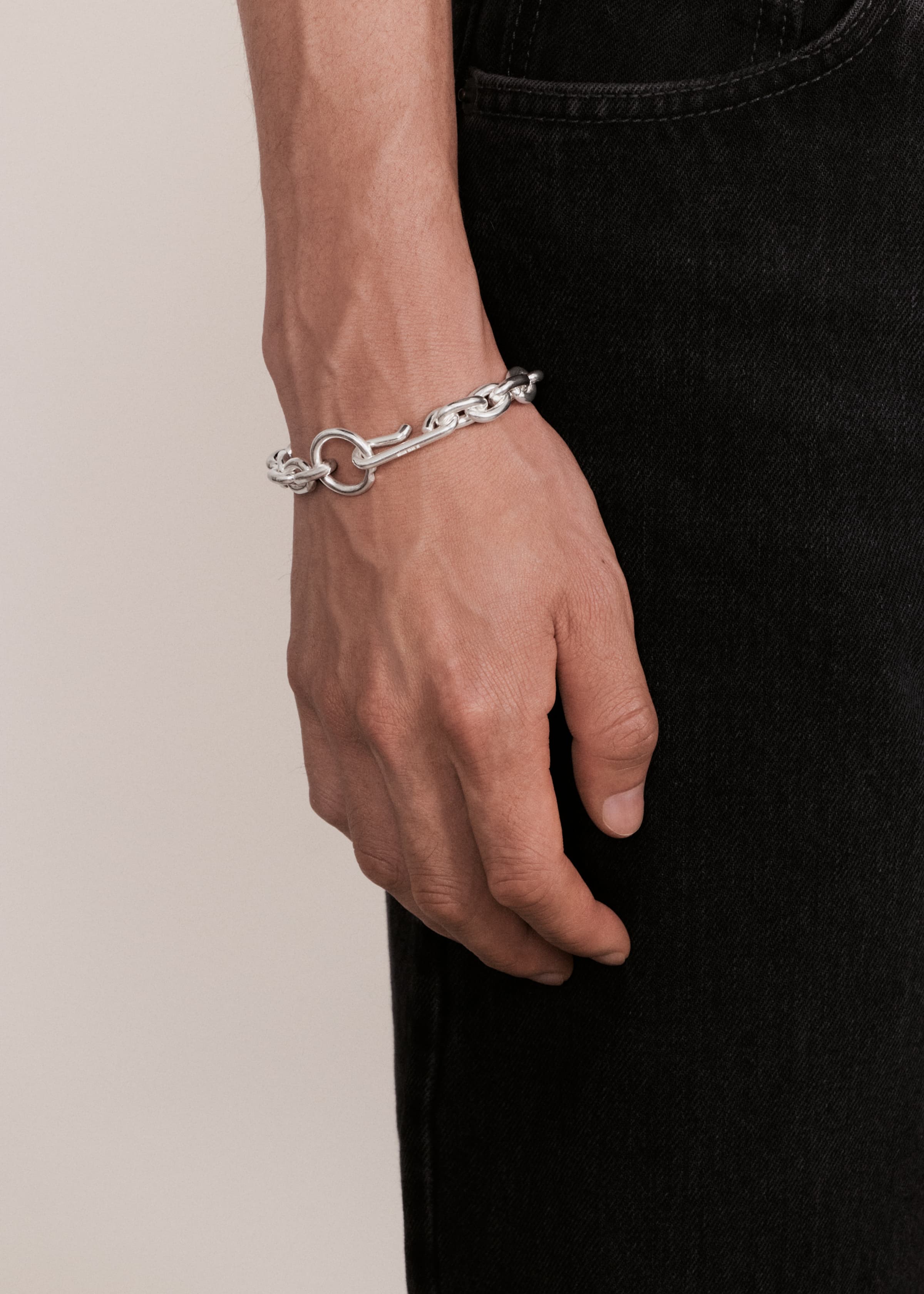 Standard bracelet thick