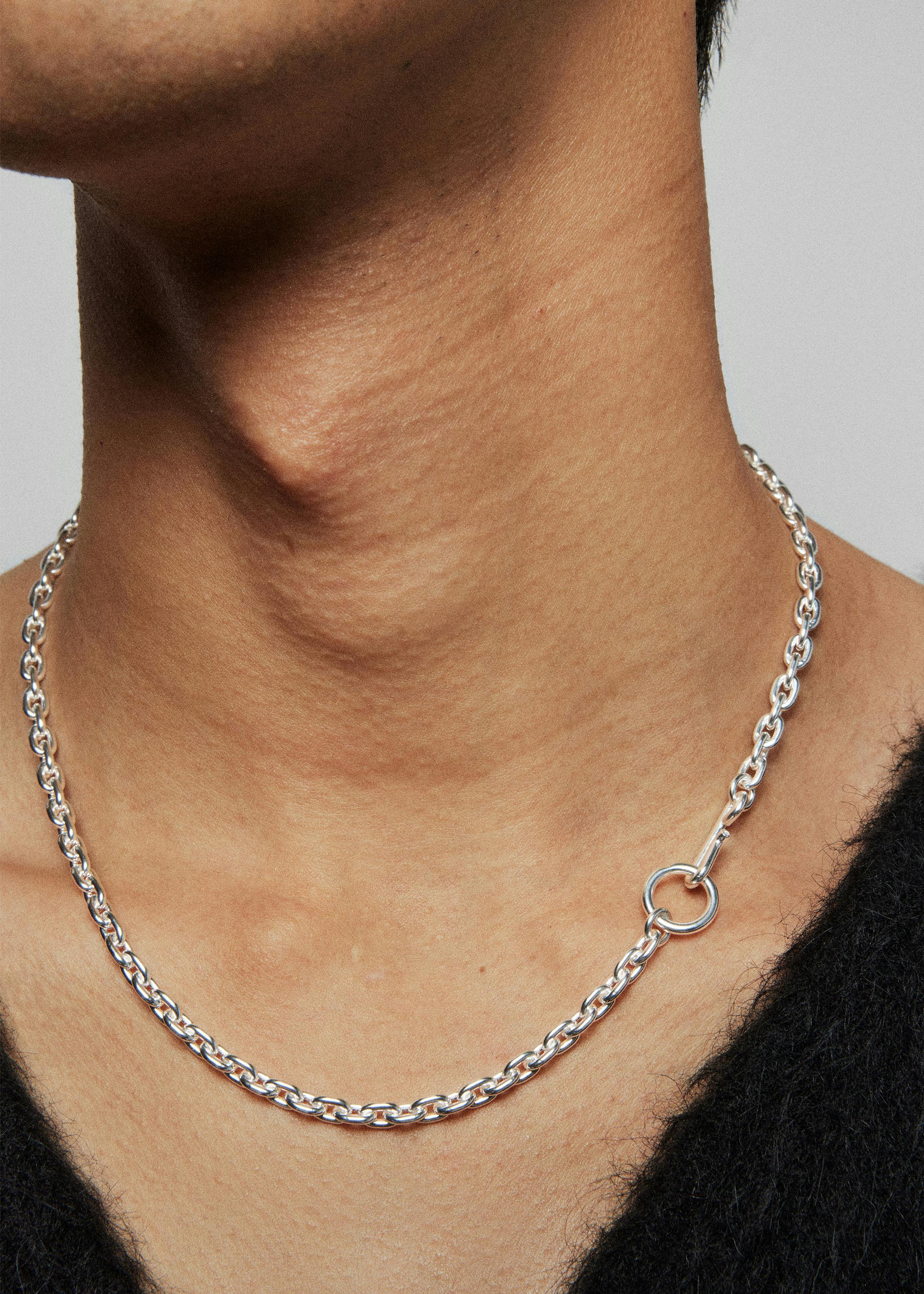 Standard necklace extra thin