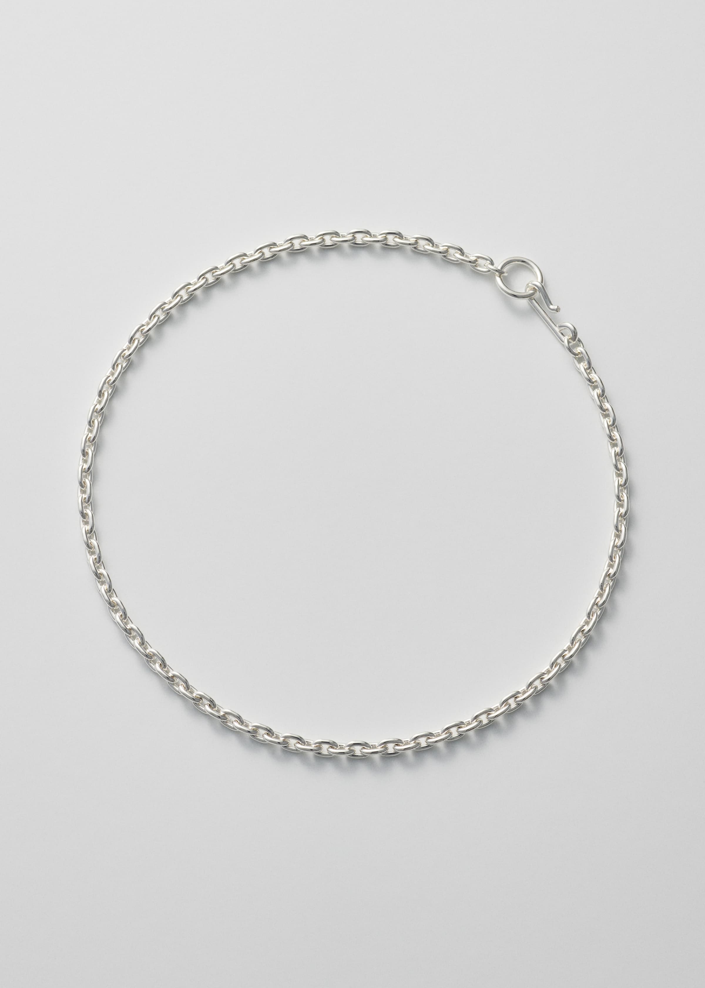 Standard necklace extra thin