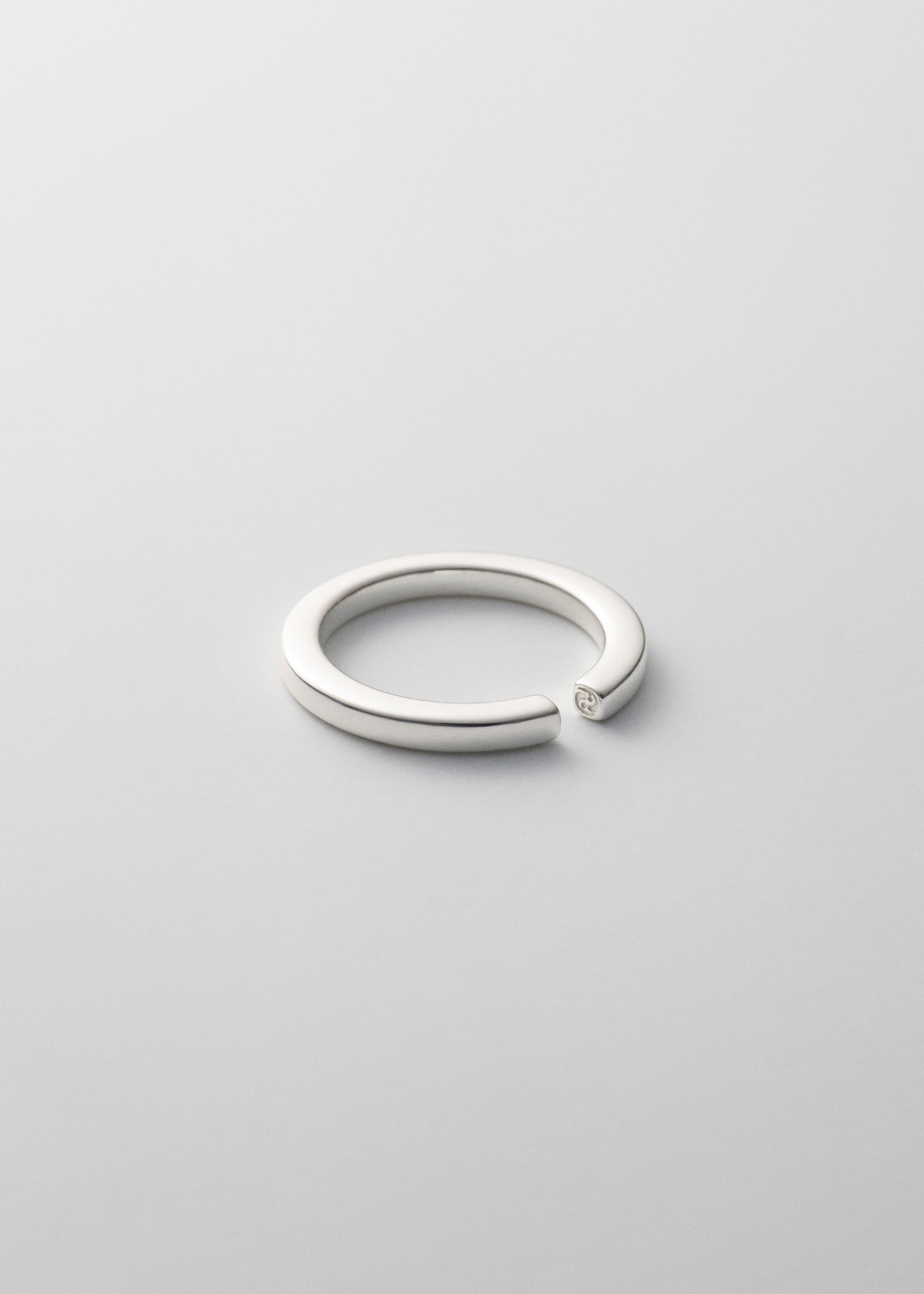 Square ring thin