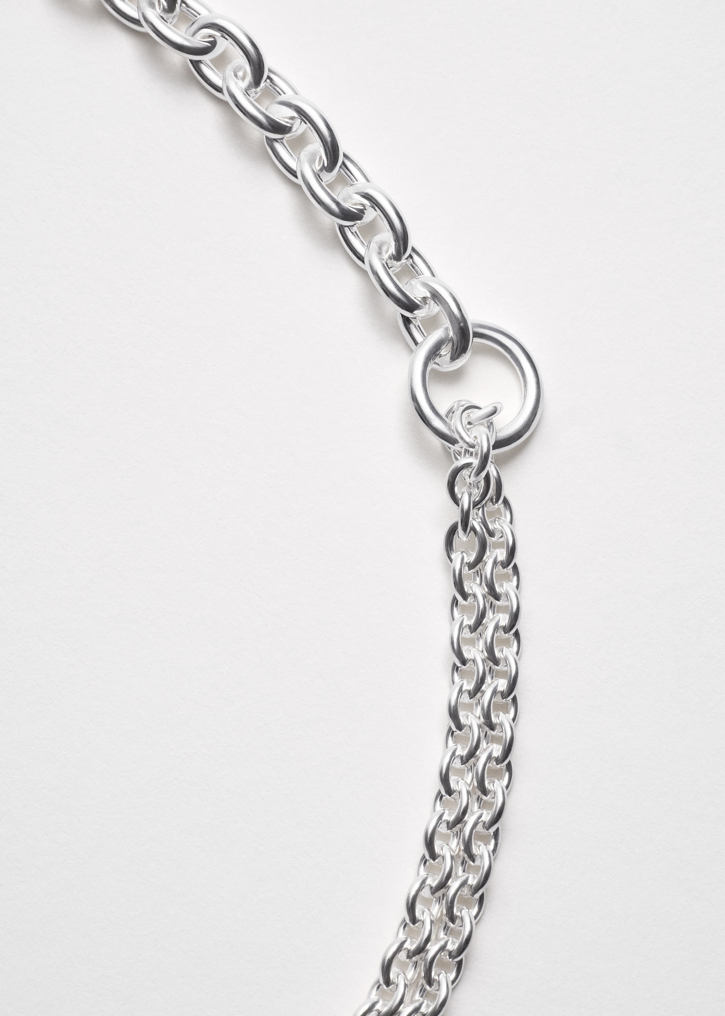 Double bracelet thin