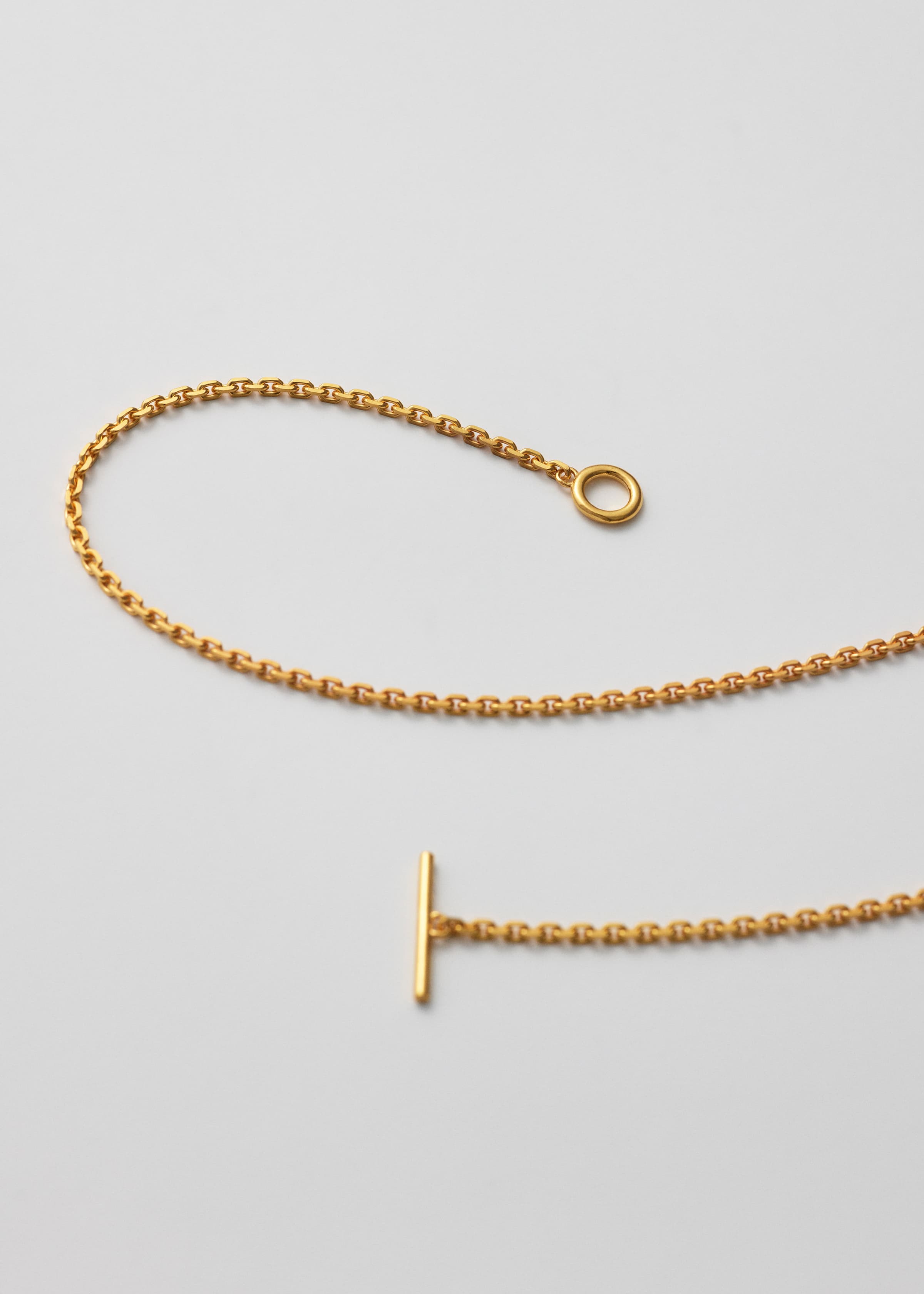 String necklace