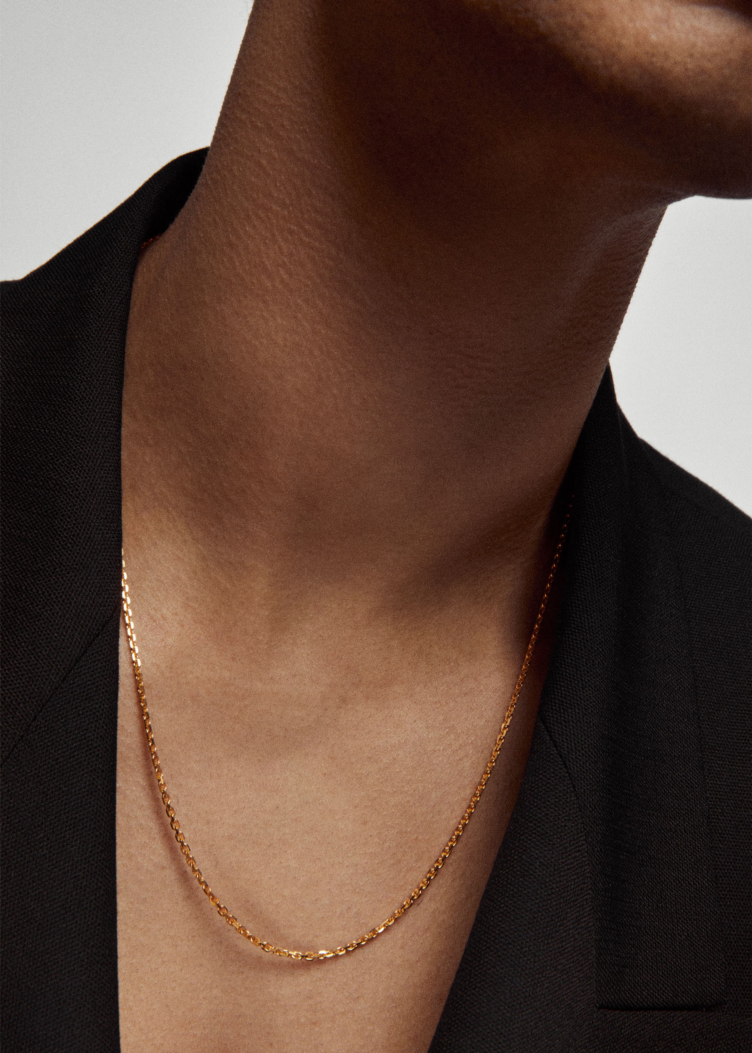 String necklace
