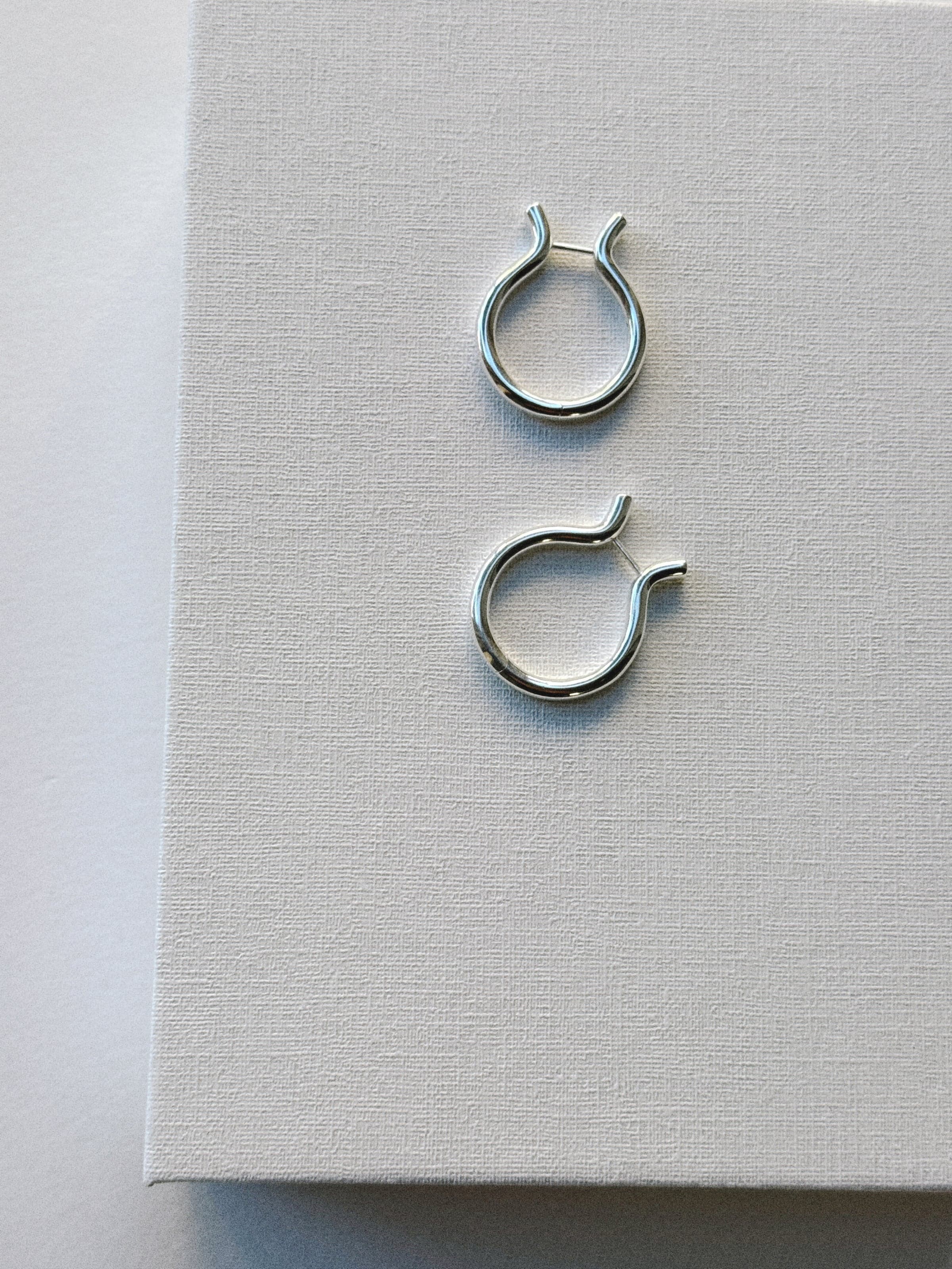 Balloon earrings