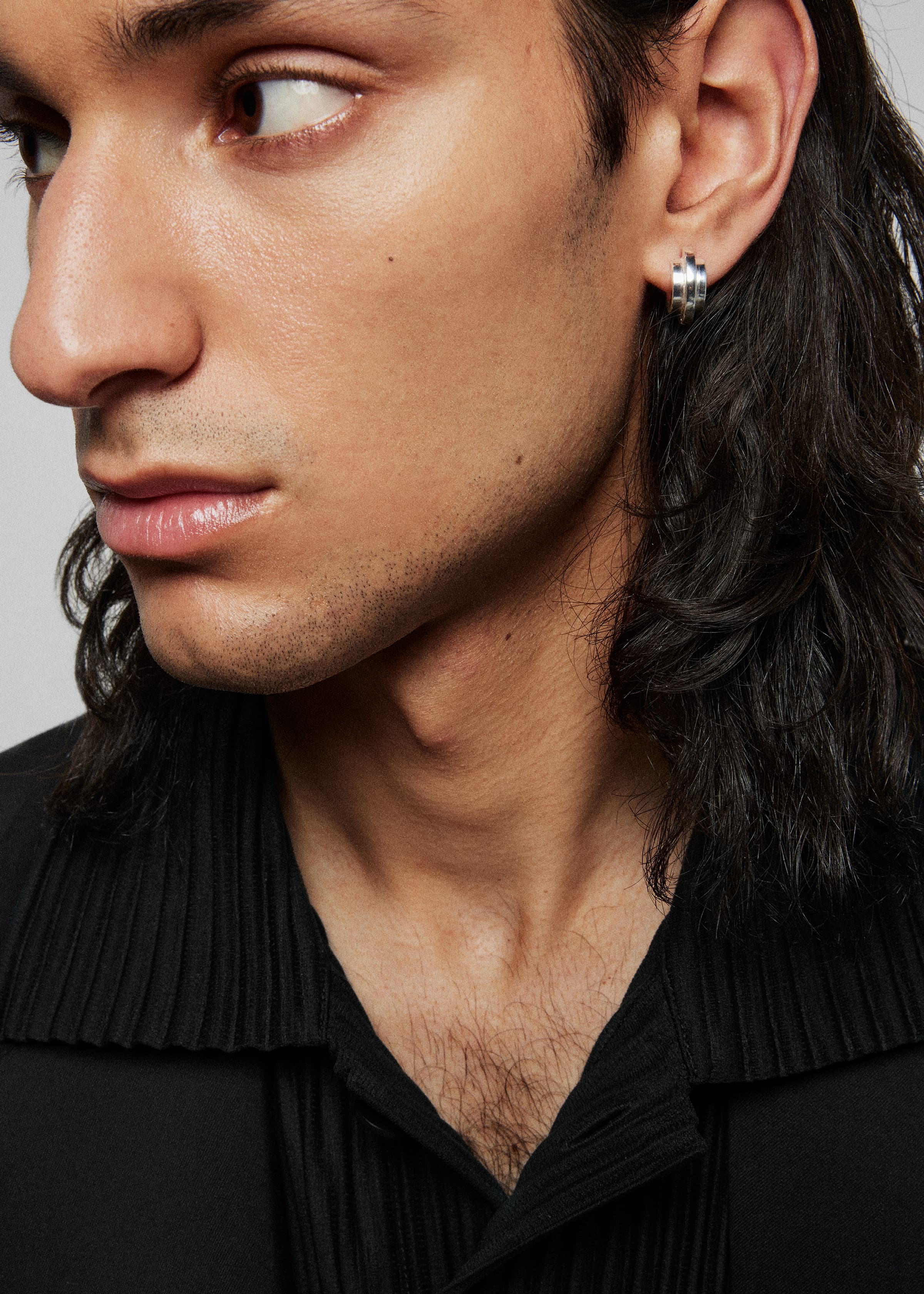 Level earrings