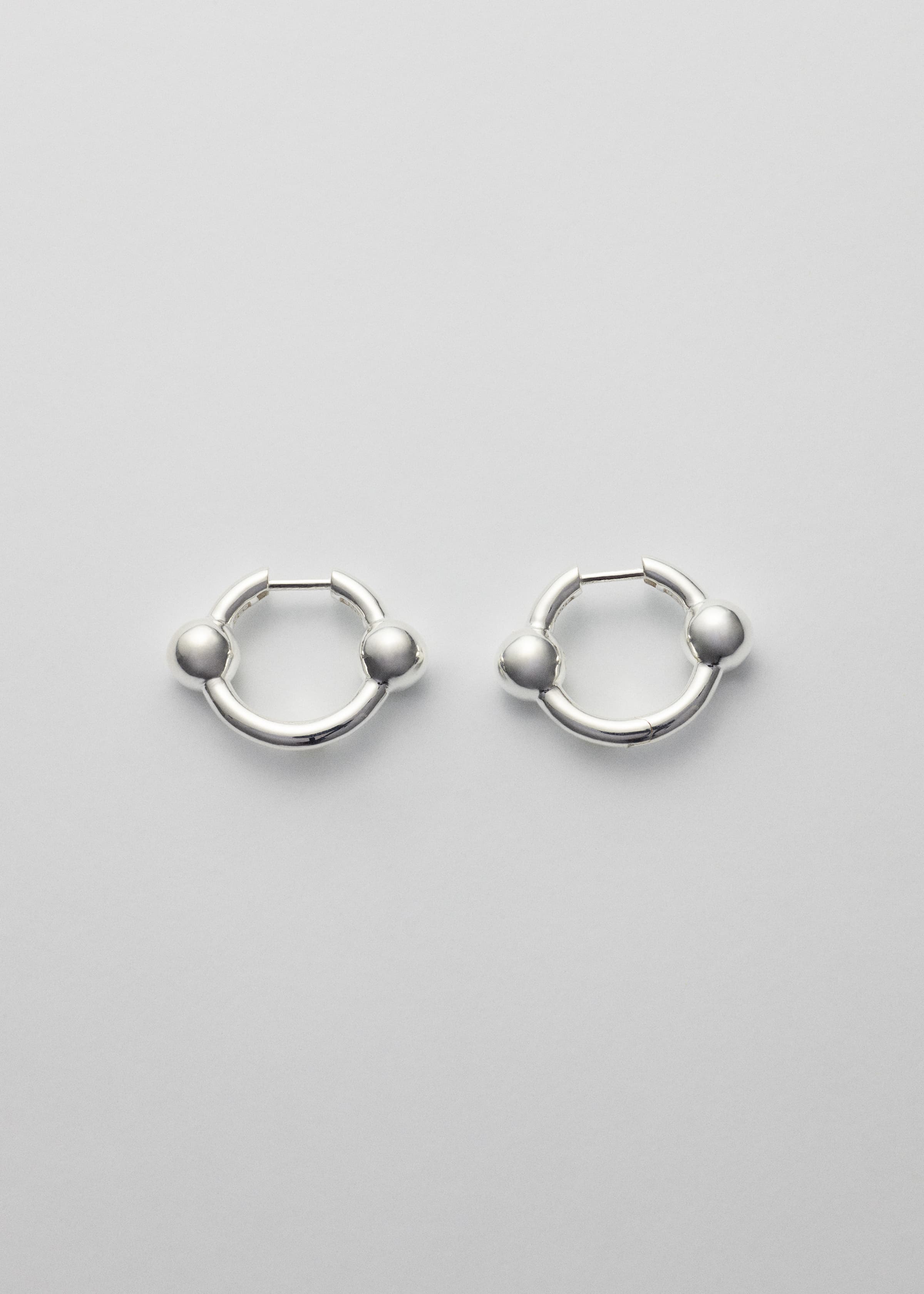 Orbit earrings