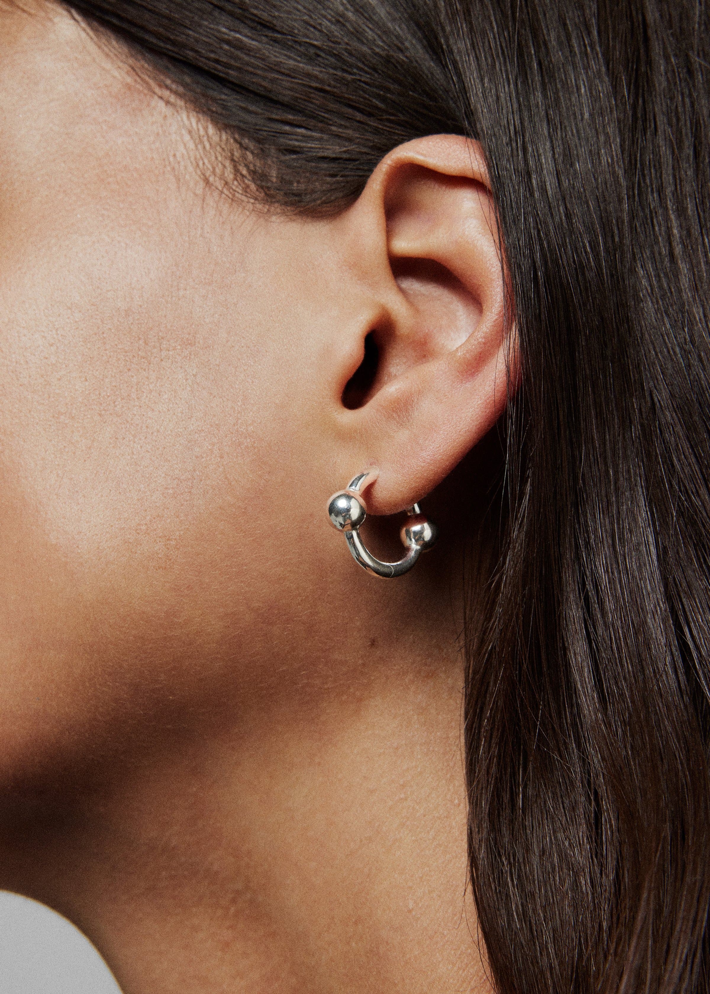 Orbit earrings