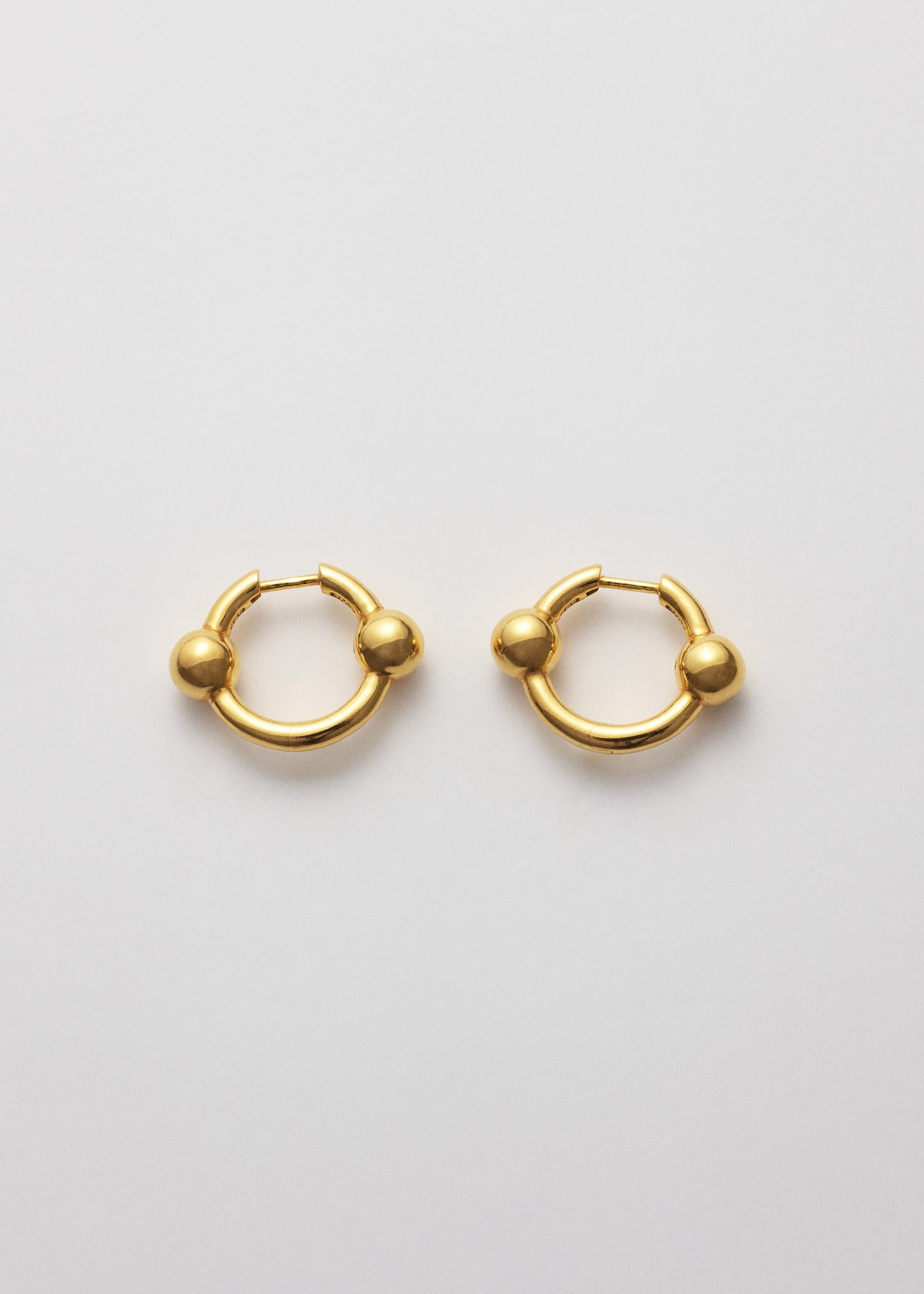 Orbit earrings