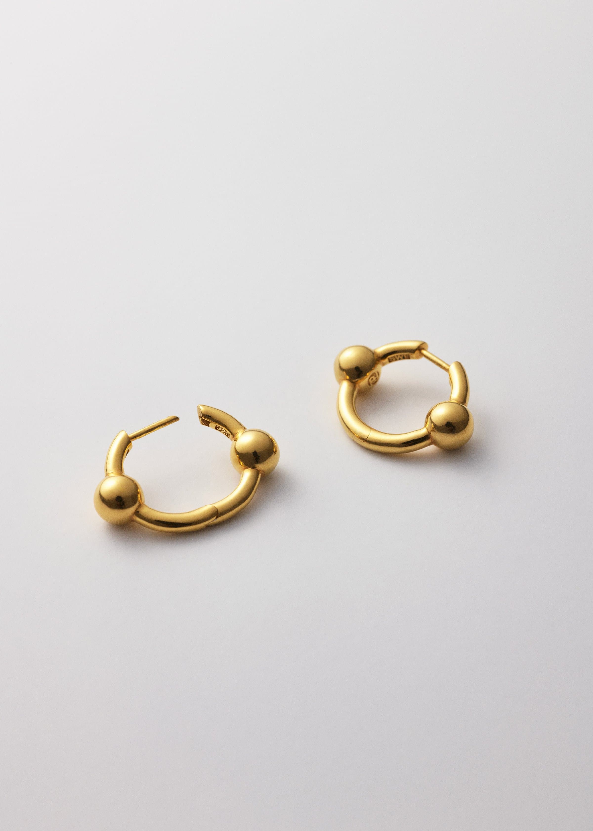 Orbit earrings