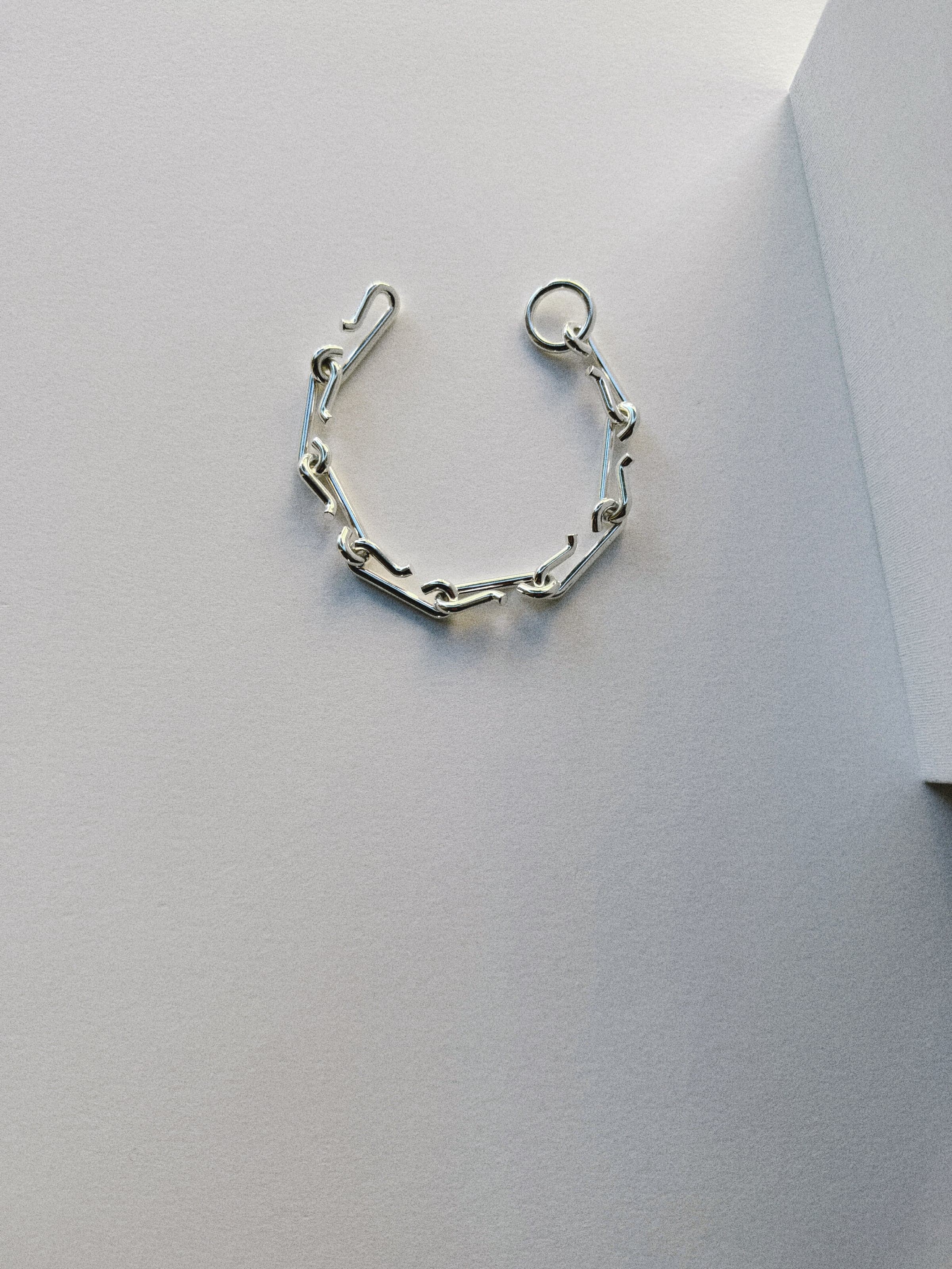 Hook bracelet