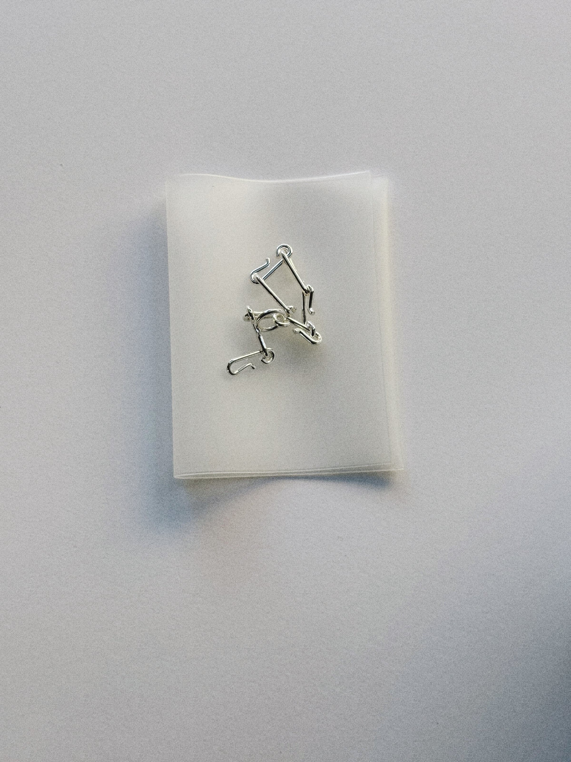 Hook bracelet