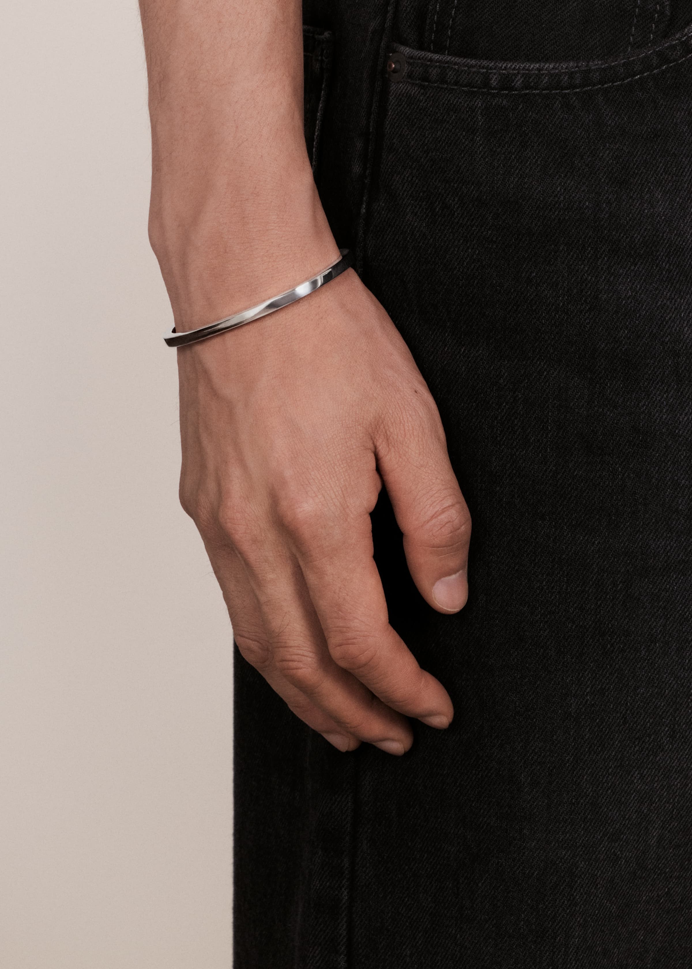 Square bracelet
