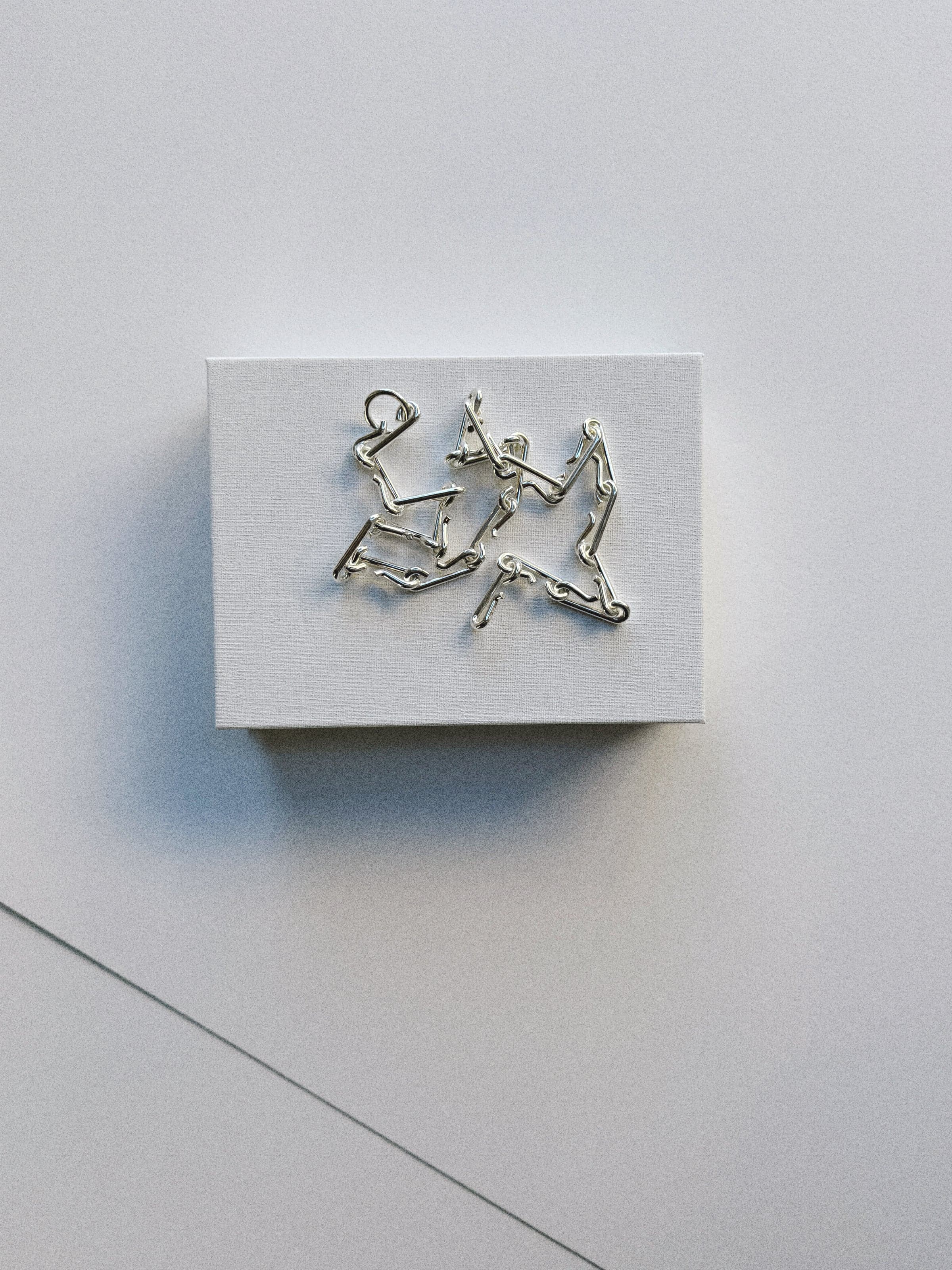 Hook necklace