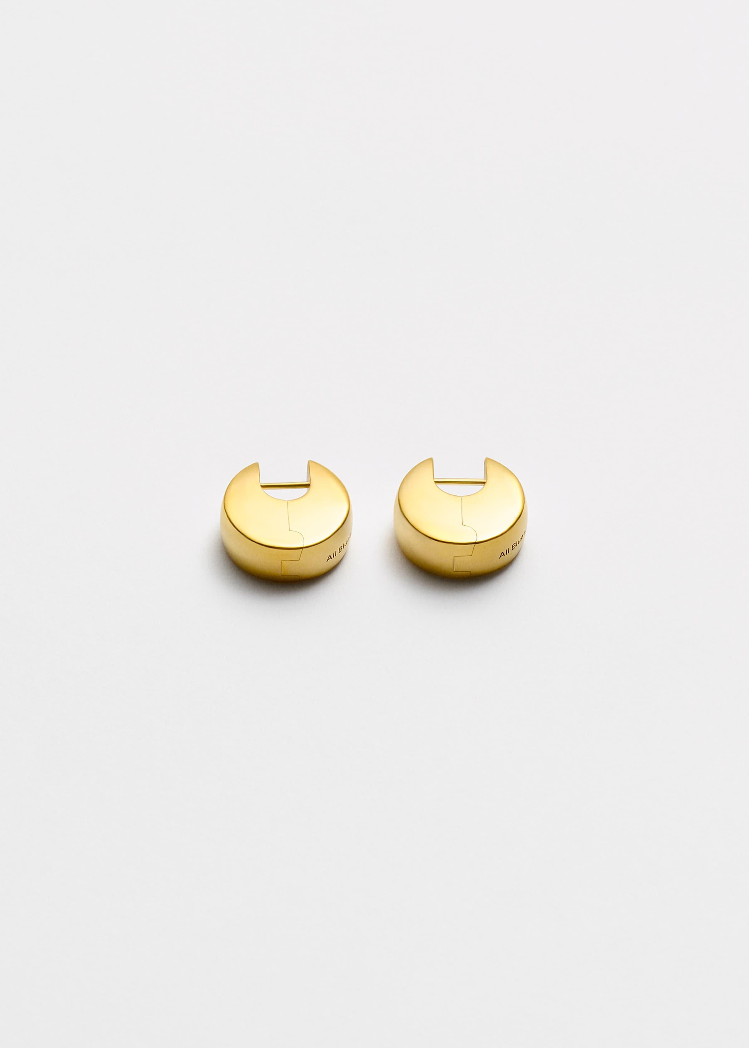 Pecorino earrings