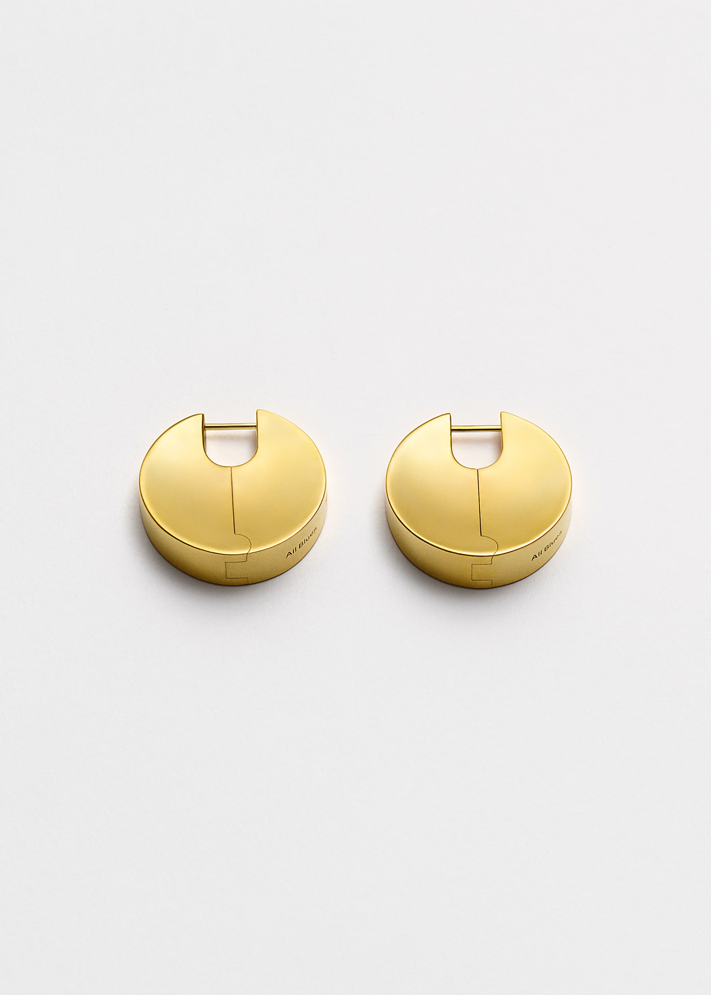 Slope earrings