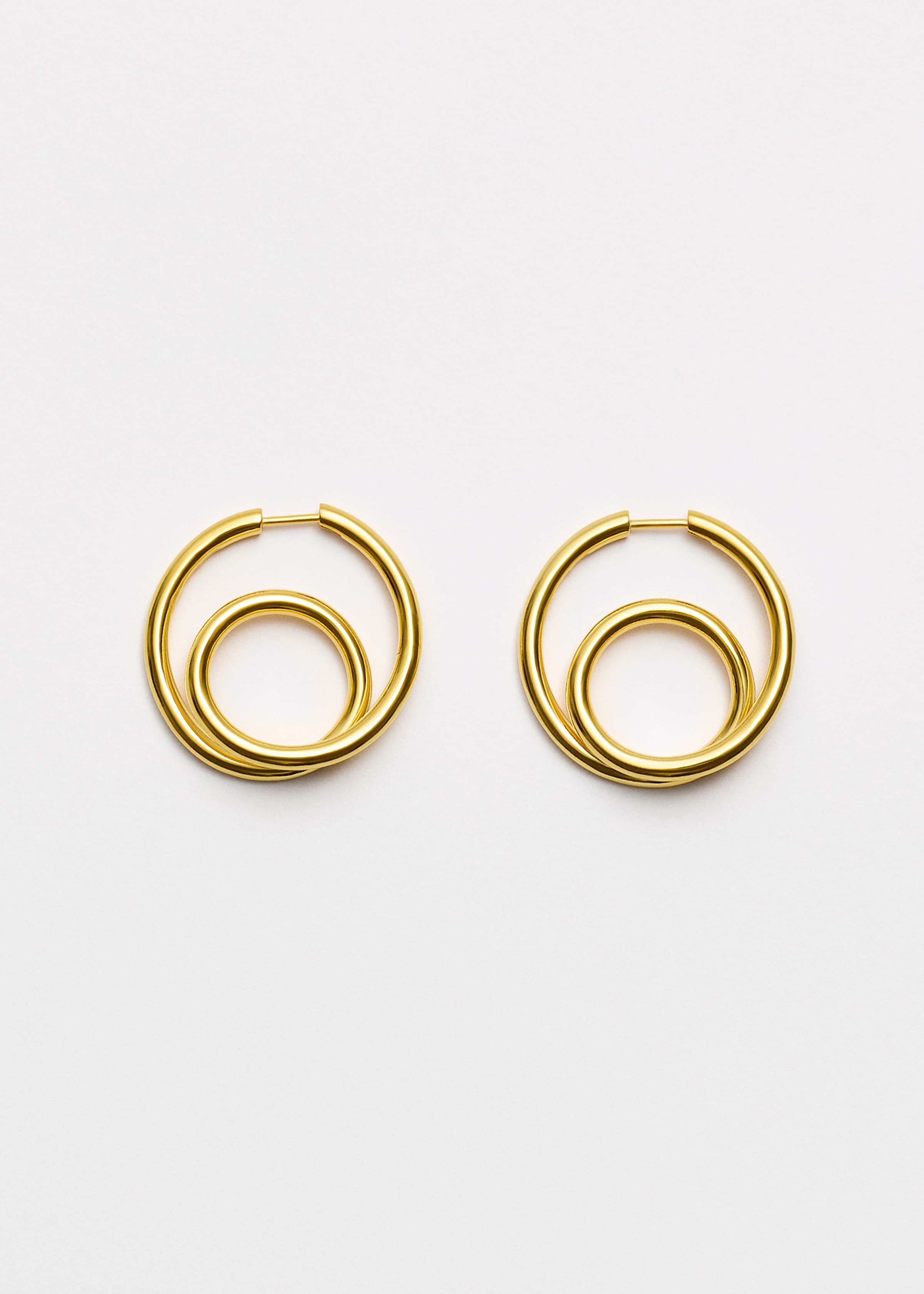 Loop earrings