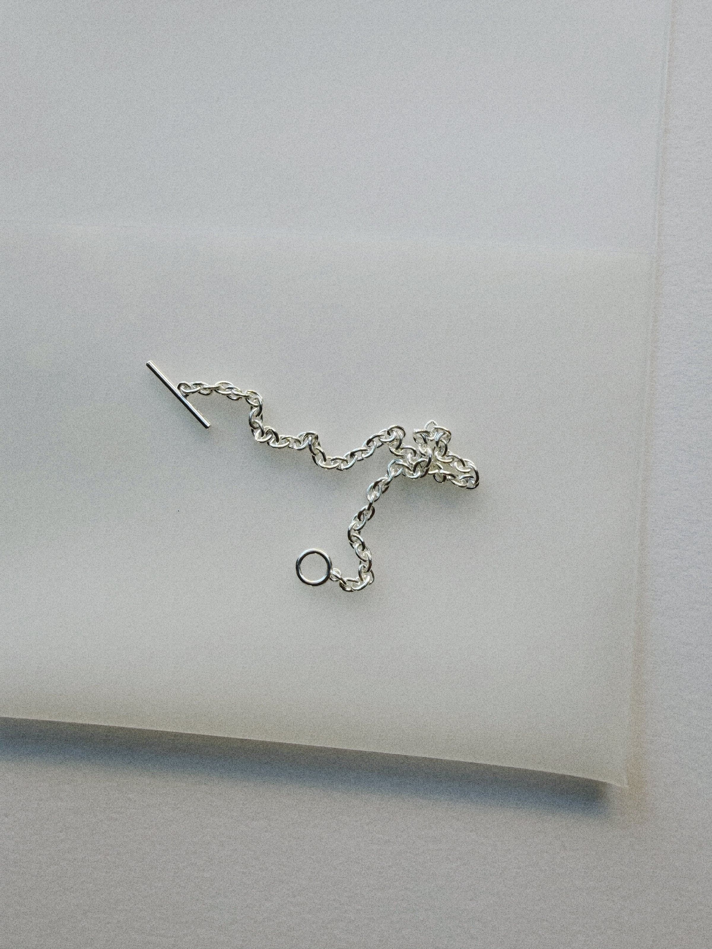 Round chain bracelet
