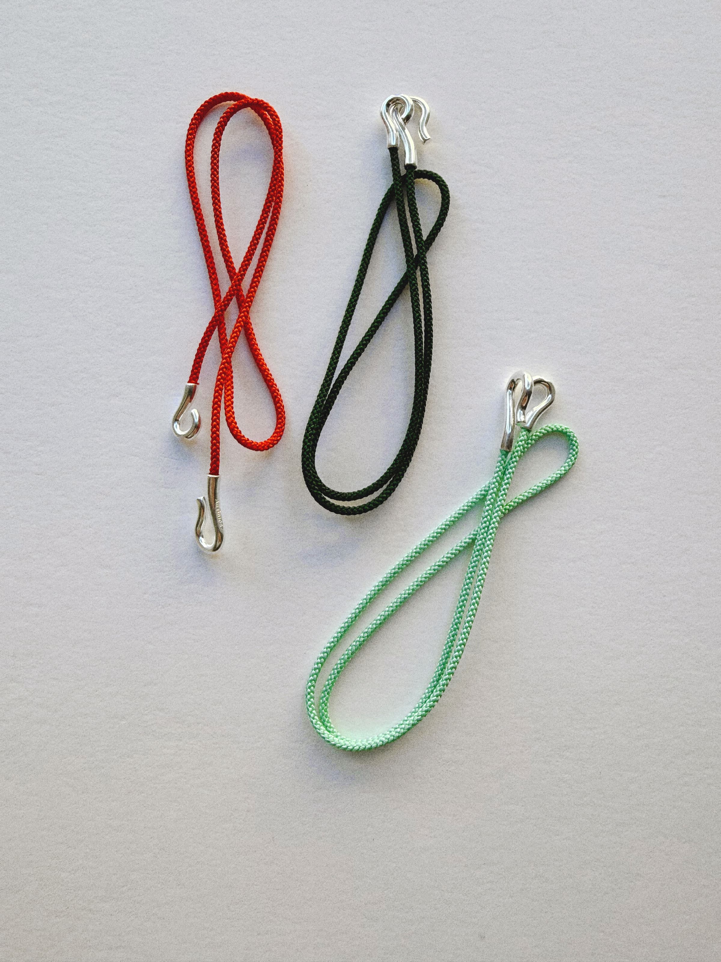 Colour bracelet
