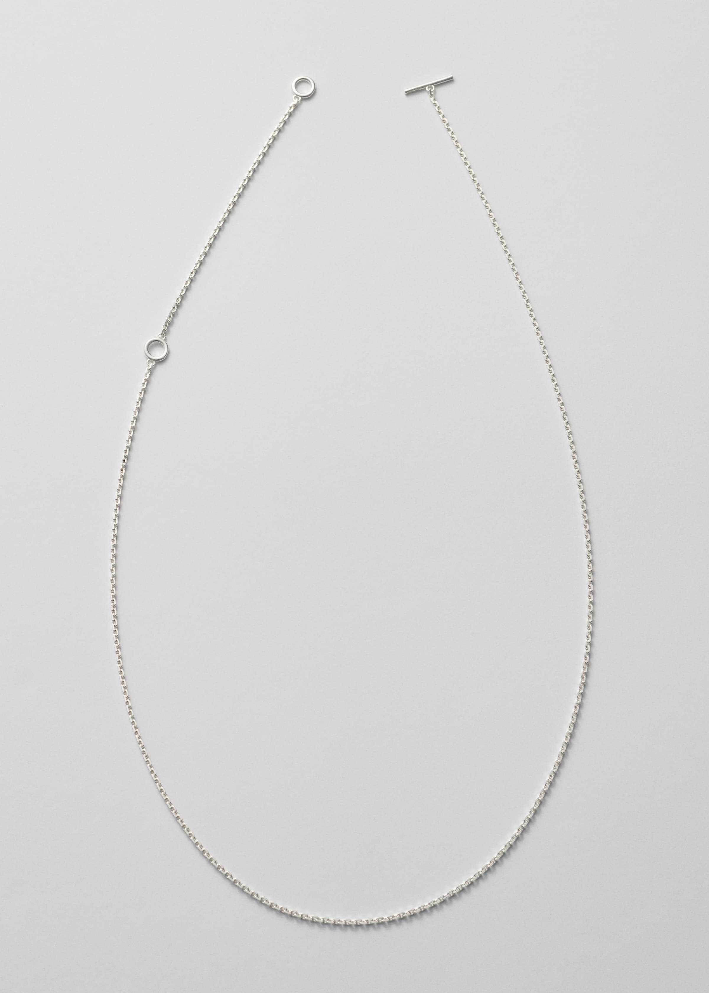 String necklace two